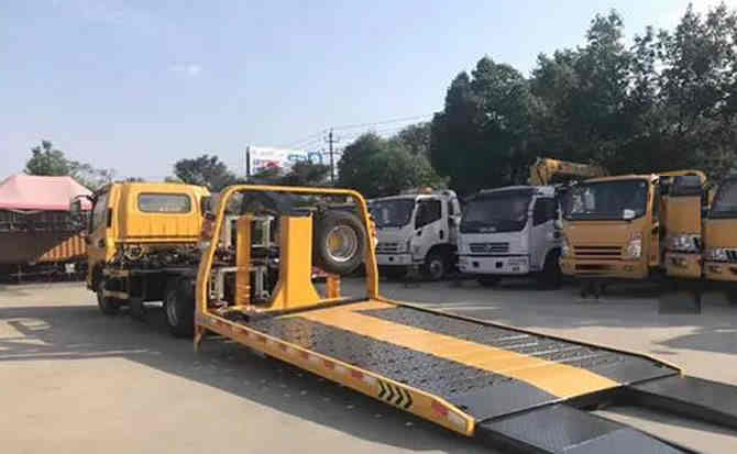 惠阳区汽车中途维修案例